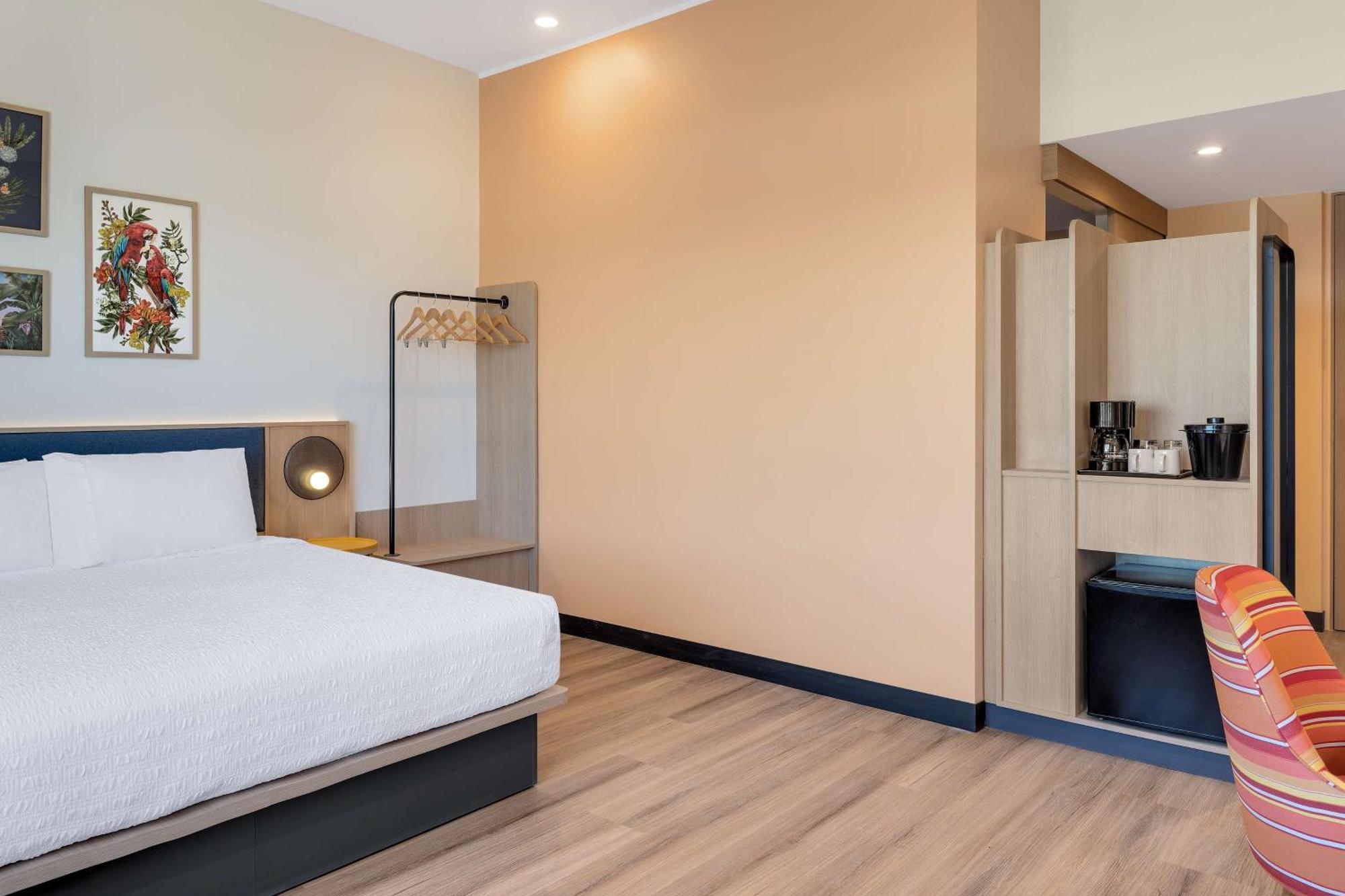 Hotel Hampton By Hilton Guanacaste Airport à Liberia Extérieur photo