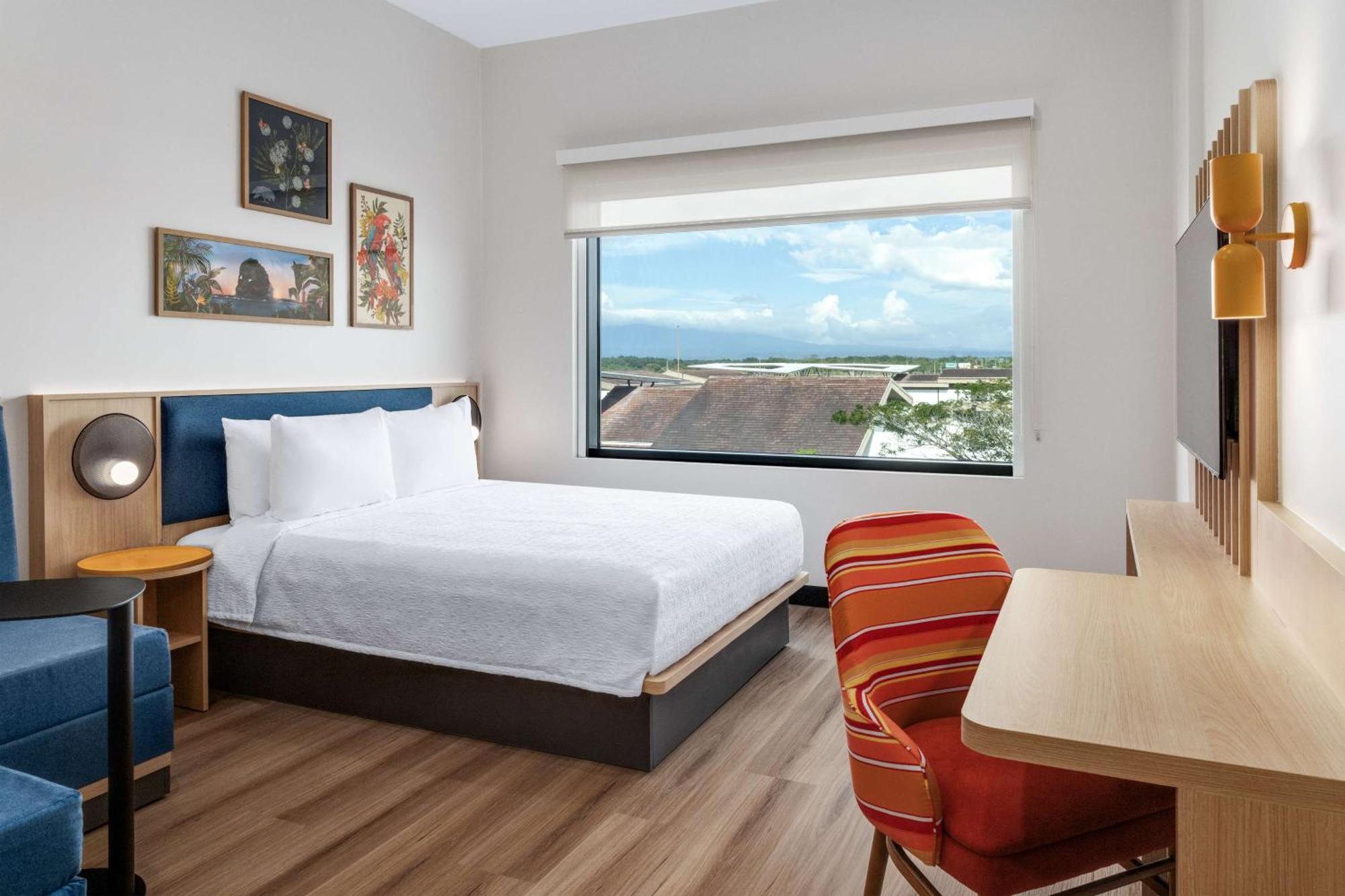 Hotel Hampton By Hilton Guanacaste Airport à Liberia Extérieur photo