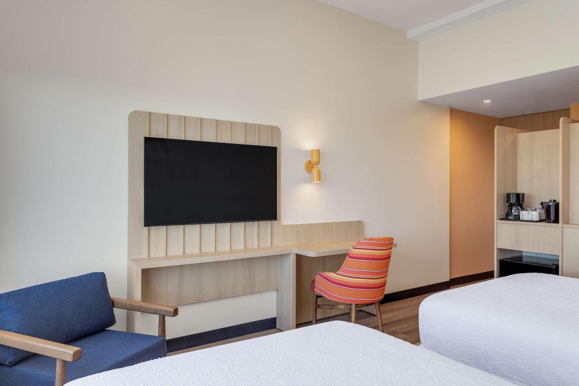Hotel Hampton By Hilton Guanacaste Airport à Liberia Extérieur photo