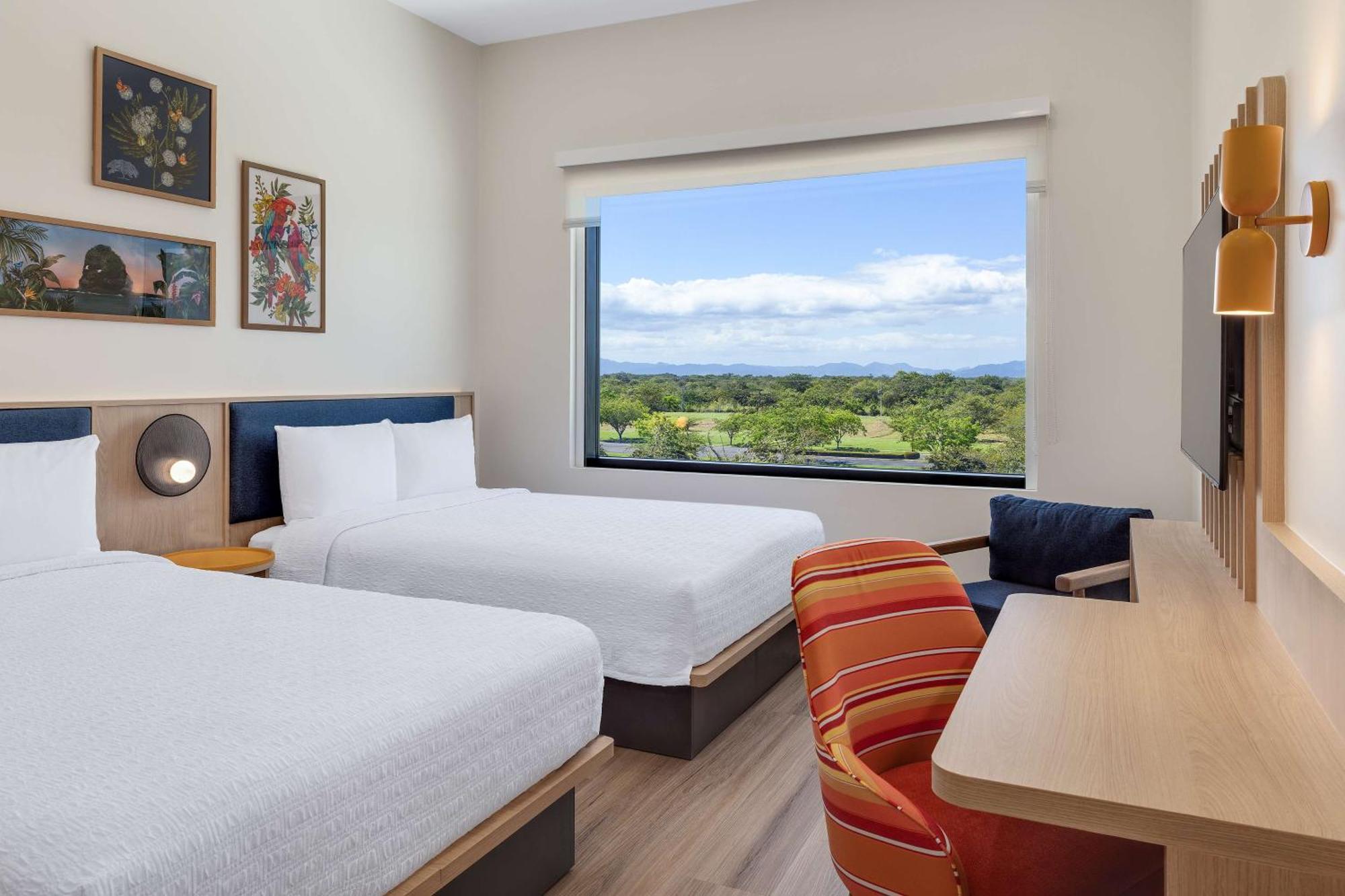 Hotel Hampton By Hilton Guanacaste Airport à Liberia Extérieur photo