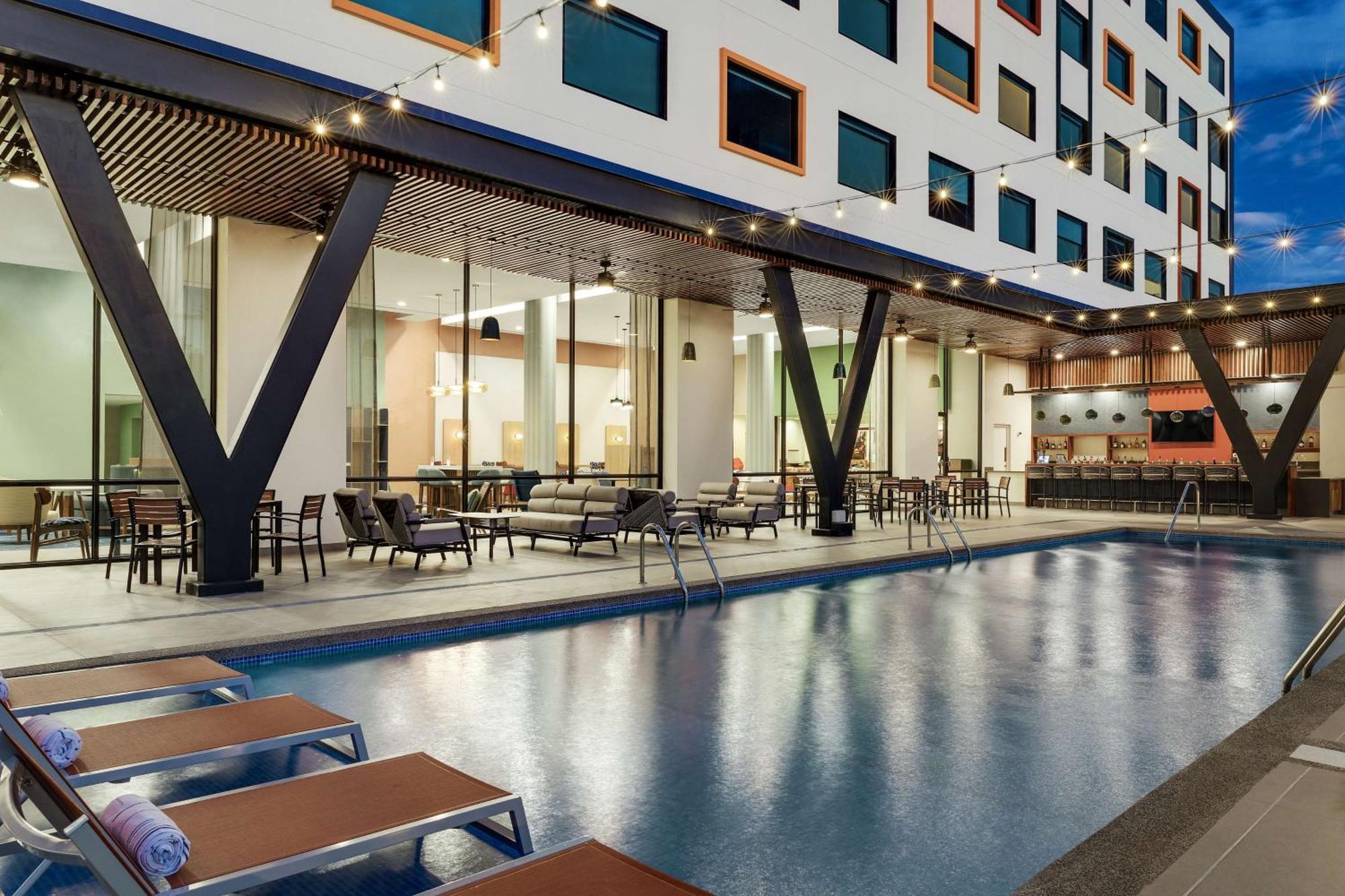 Hotel Hampton By Hilton Guanacaste Airport à Liberia Extérieur photo